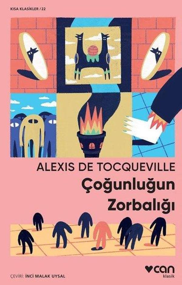 Çoğunluğun Zorbalığı - Kısa Klasikler 22 - Can Yayınları - Image 1