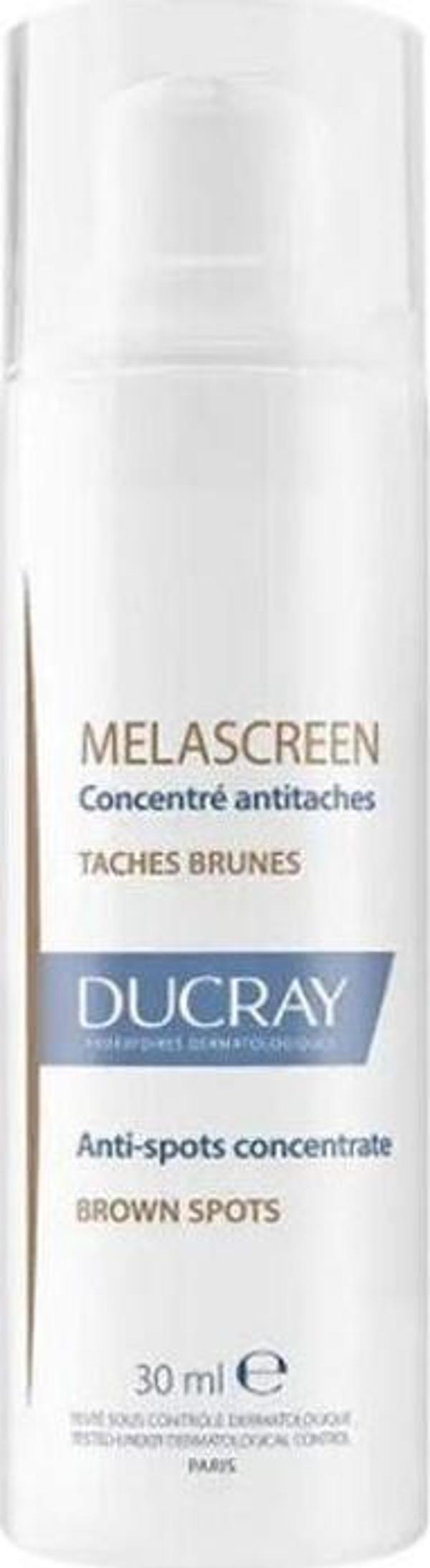 Ducray Melascreen Leke Eğilimli Ciltler İçin Konsantre Bakım Kremi 30 ml - Image 1