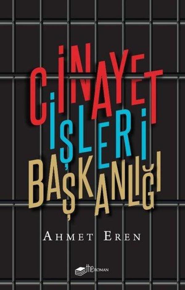 Cinayet İşleri Başkanlığı - The Roman - Image 1