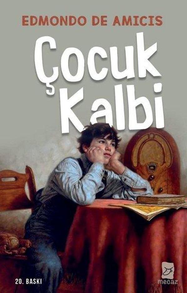 Çocuk Kalbi - Mecaz - Image 1