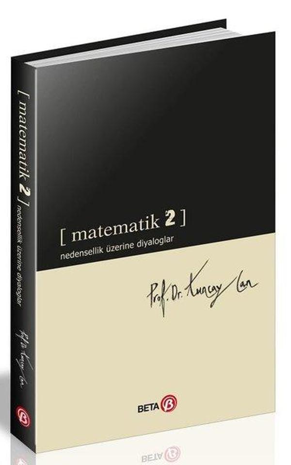 Matematik 2 - Nedensellik Üzerine Diyaloglar - Beta Yayınları - Image 1
