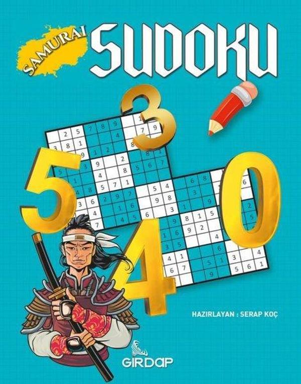 Sudoku Samurai - Girdap - Image 1