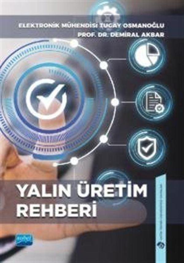 Yalın Üretim Rehberi - Nobel Akademik Yayıncılık - Image 1