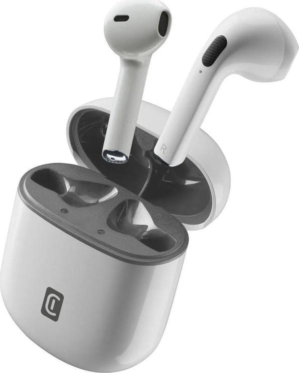 Cellular Line SMART TWS KULAKLIK BEYAZ - Image 1