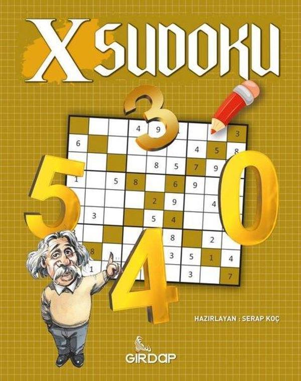 Sudoku X - Girdap - Image 1
