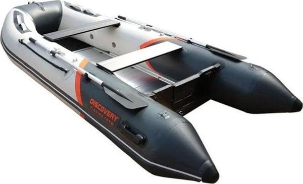 Discovery 300 Alüminyum Katlanır Tabanlı Şişme Bot - Image 1