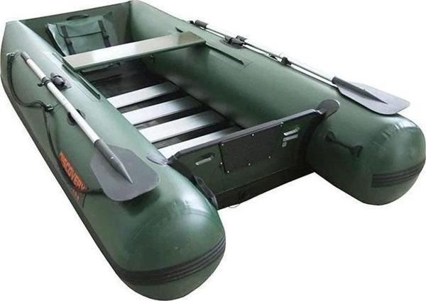 Discovery 249 Izgara Tabanlı Şişme Bot - Image 1