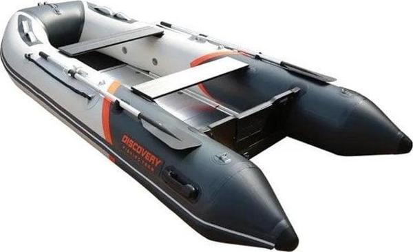Discovery 390 Alüminyum Katlanır Tabanlı Şişme Bot - Image 1