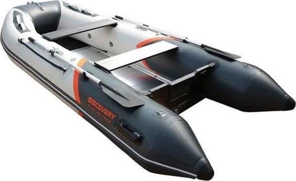 Discovery 360 Alüminyum Katlanır Tabanlı Şişme Bot - Image 1