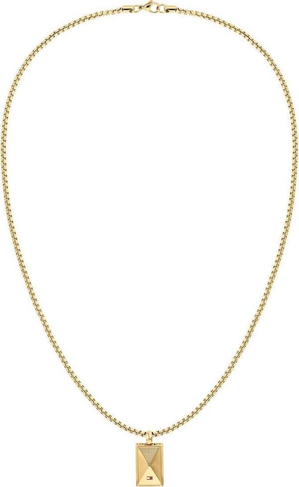 Tommy Hilfiger THJ2790565 Erkek Kolye - Image 1