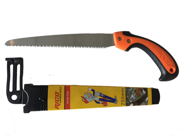 Rico 250mm Budama Testeresi Kılıflı - Image 1