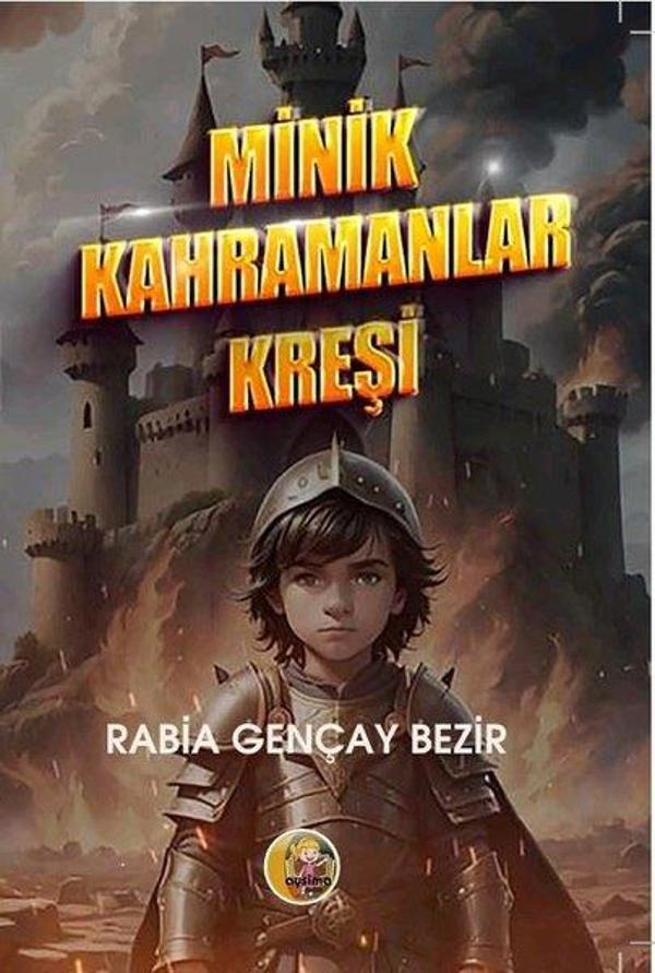 Minik Kahramanlar Kreşi - Aysima Yayınları - Image 1