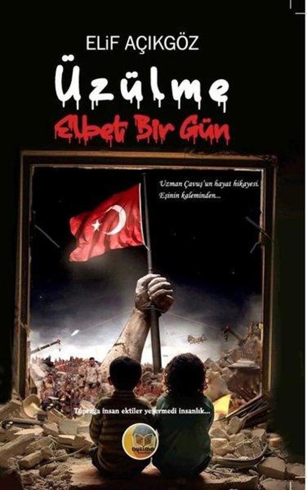 Üzülme Elbet Bir Gün - Aysima Yayınları - Image 1