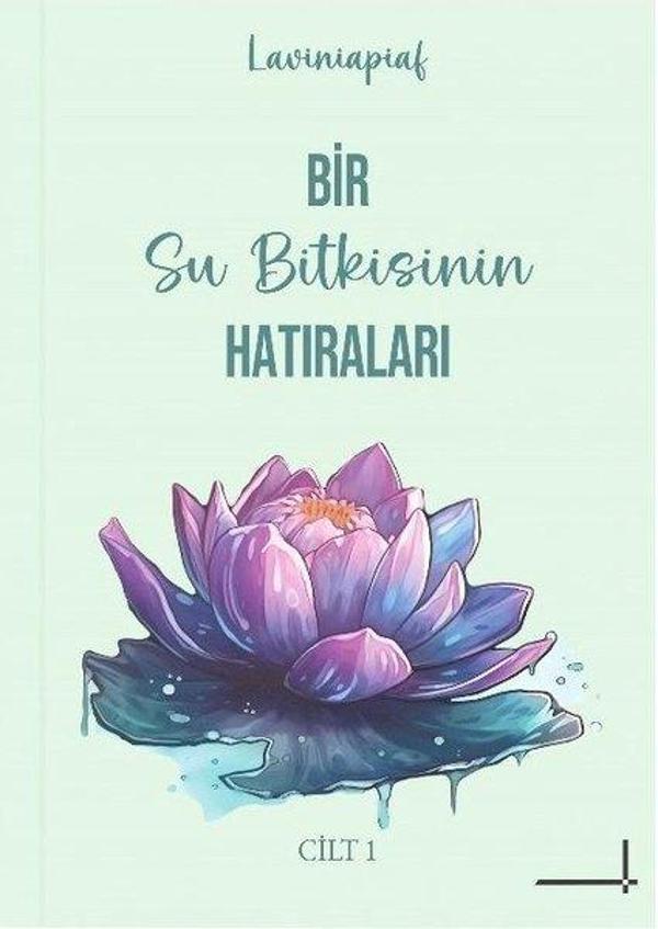 Bir Su Bitkisinin Hatıraları Cilt 1 - Lolla Yayınları - Image 1
