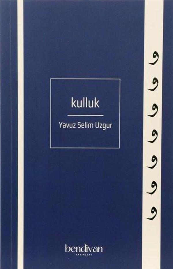 Kulluk - Bendivan Yayınları - Image 1