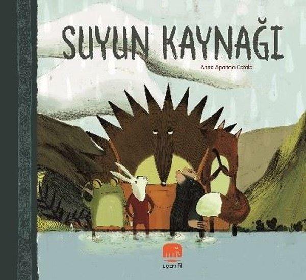 Uçan Fil Suyun Kaynağı - Uçan Fil - Image 1