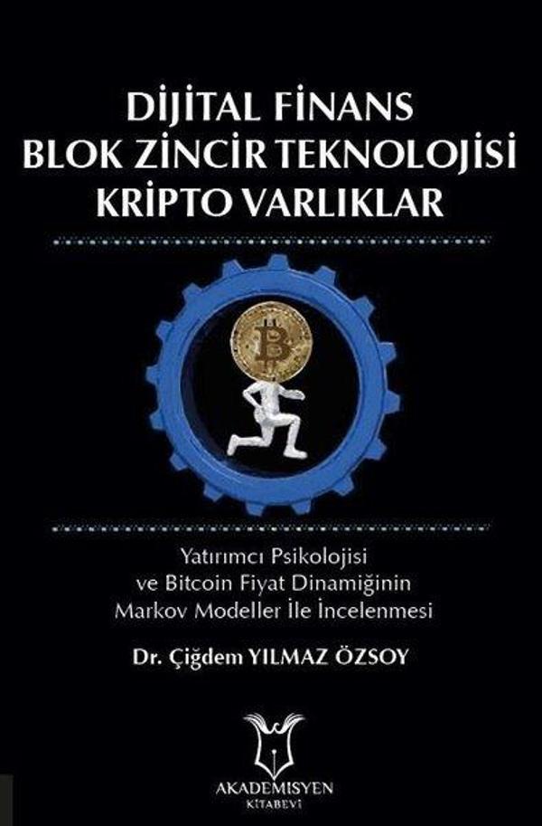 Dijital Finans Blok Zincir Teknolojisi Kripto Varlıklar - Akademisyen Kitabevi - Image 1