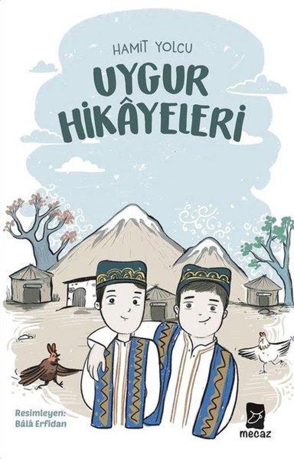 Uygur Hikayeleri - Mecaz - Image 1