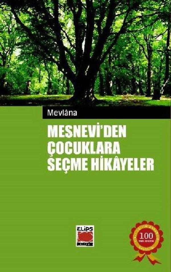 Mesneviden Çocuklara Seçme Hikayeler - Elips Kitapları - Image 1
