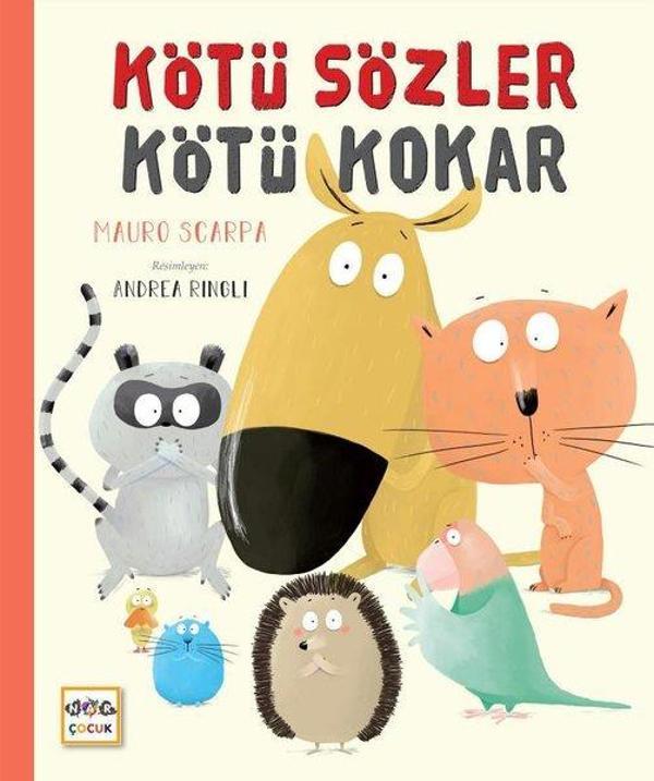 Kötü Sözler Kötü Kokar - Nar Çocuk - Image 1