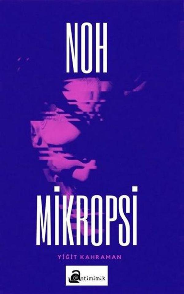 Noh - Mikropsi - Antimimik Yayınları - Image 1