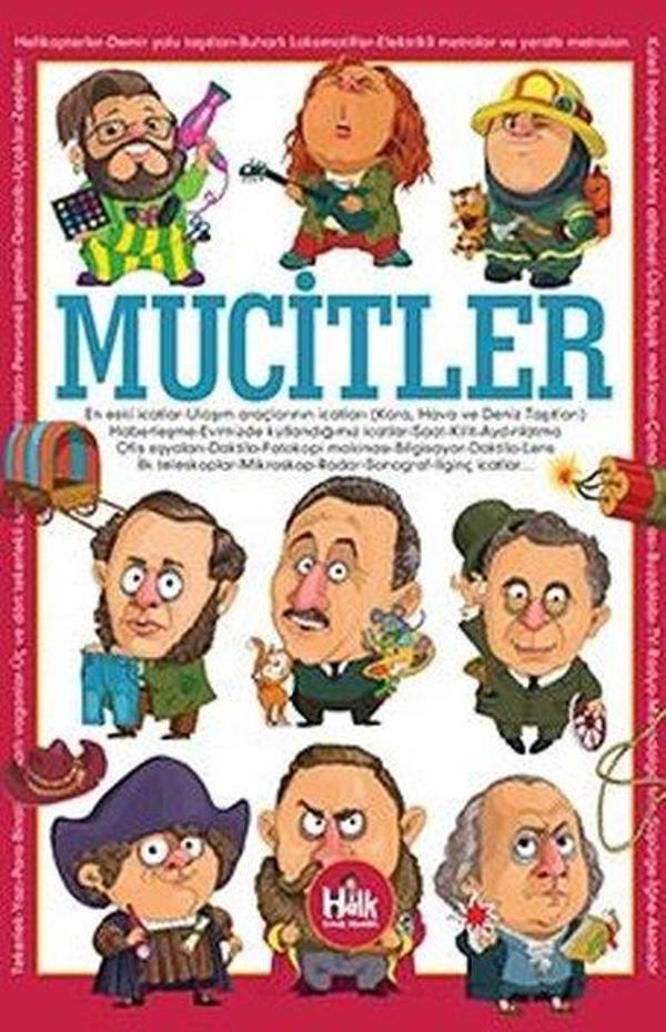 Mucitler - Halk Kitabevi Yayınevi - Image 1