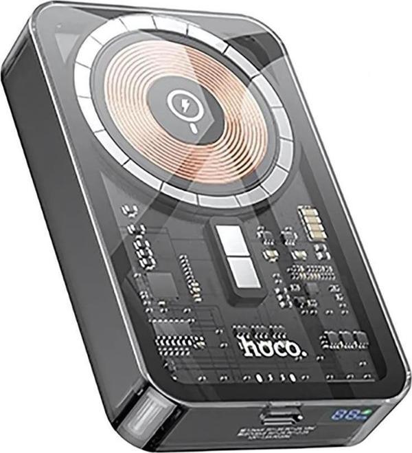 Coofbe Hc Seri Magsafe Uyumlu Manyetik Pd20W 10000Mah Powerbank İphone 12 13 14 15 Pro Max Powerbank - Image 1