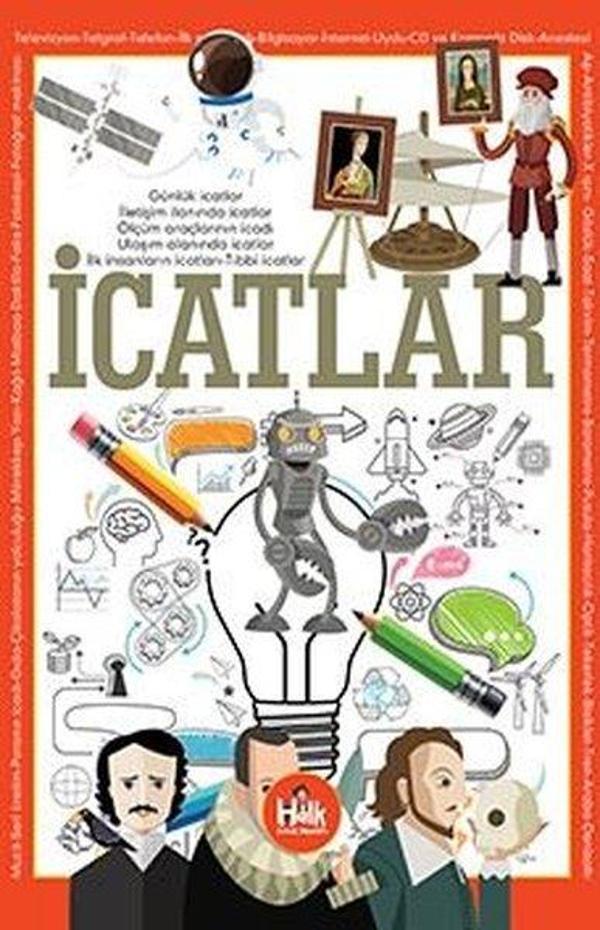 İcatlar - Halk Kitabevi Yayınevi - Image 1