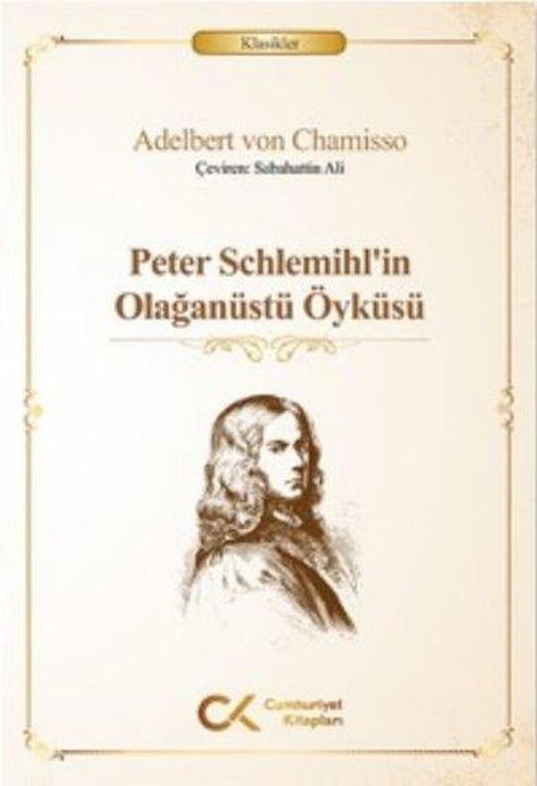 Peter Schlemihlin Olağanüstü Öyküsü - Cumhuriyet Kitapları - Image 1