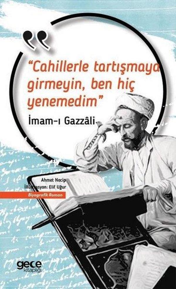 Cahillerle Tartışmaya Girmeyin Ben Hiç Yenemedim - Gece Kitaplığı - Image 1