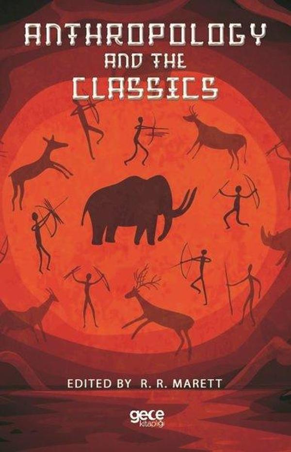 Anthropology and the Classics - Gece Kitaplığı - Image 1