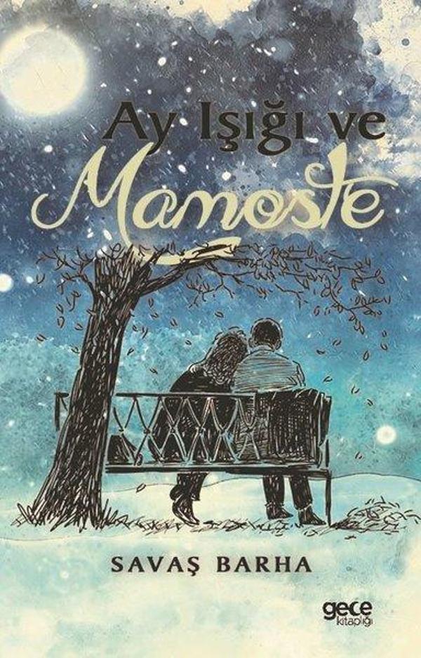 Ayışığı ve Mamoste - Gece Kitaplığı - Image 1