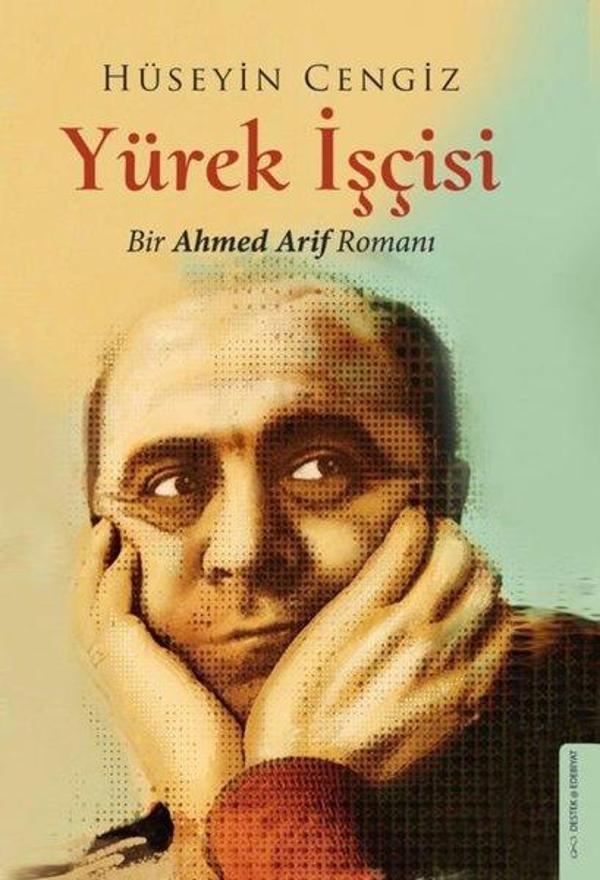 Yürek İşçisi - Bir Ahmed Arif Romanı - Destek Yayınları - Image 1