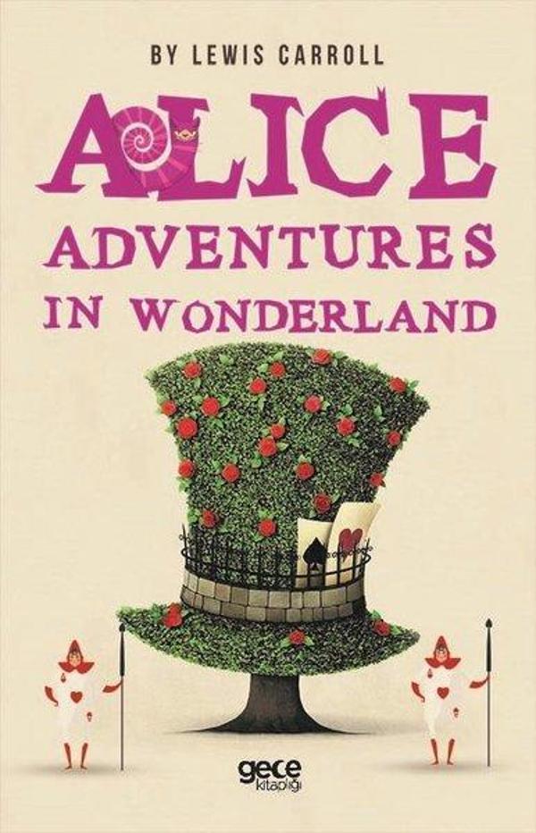 Alice Adventures in Wonderland - Gece Kitaplığı - Image 1