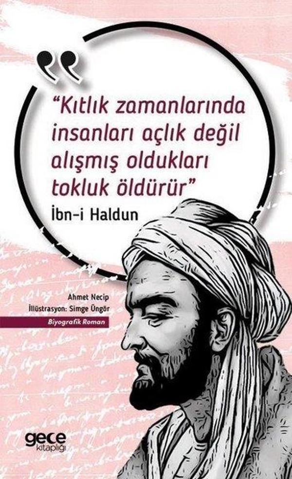 Kıtlık Zamanlarında İnsanları Açlık Değil Alışmış Oldukları Tokluk Öldürür - Gece Kitaplığı - Image 1