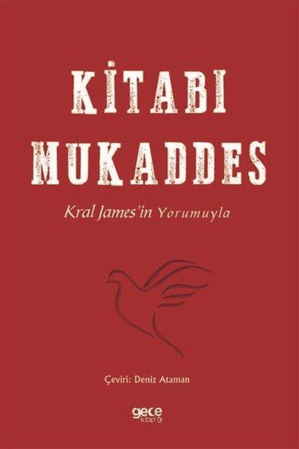 Kitabı Mukaddes - Gece Kitaplığı - Image 1