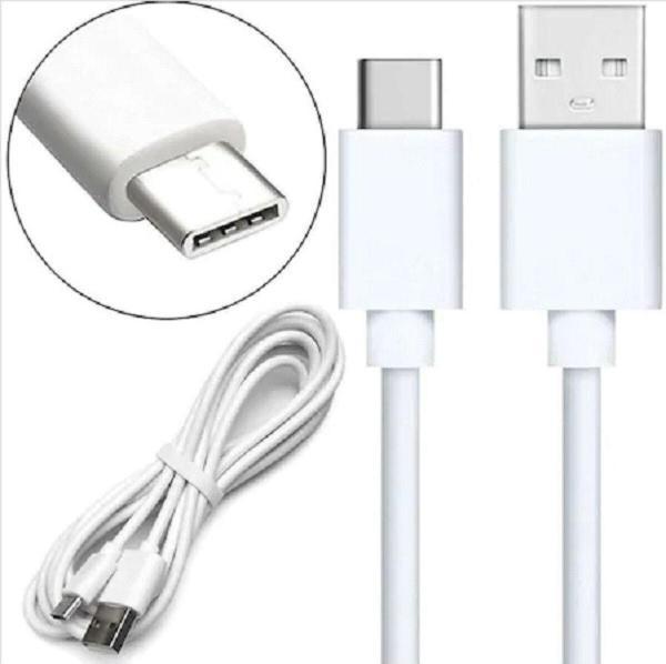 Sentech Huawei P40 Lite Uyumlu 1 Metre Type C Şarj Kablosu - Image 1