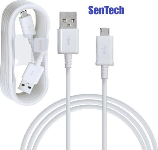Sentech Huawei Honor 6c Uyumlu 1.5 Mt. Micro Usb Şarj Ve Data Kablosu - Image 1