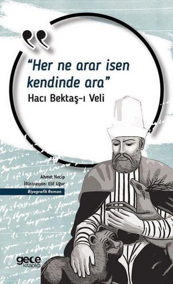 Her Ne Arar İsen Kendinde Ara - Gece Kitaplığı - Image 1