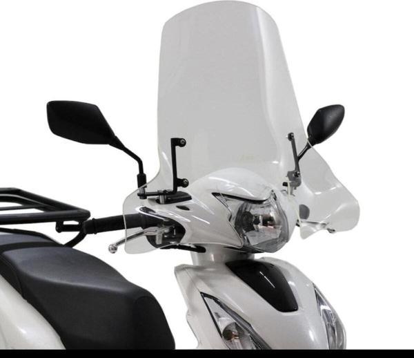 Gp Honda Dio Cam Elcikli Füme - Image 1