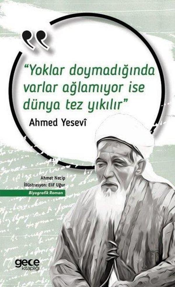 Yoklar Doymadığında Varlar Ağlamıyor ise Dünya Tez Yıkılır - Gece Kitaplığı - Image 1