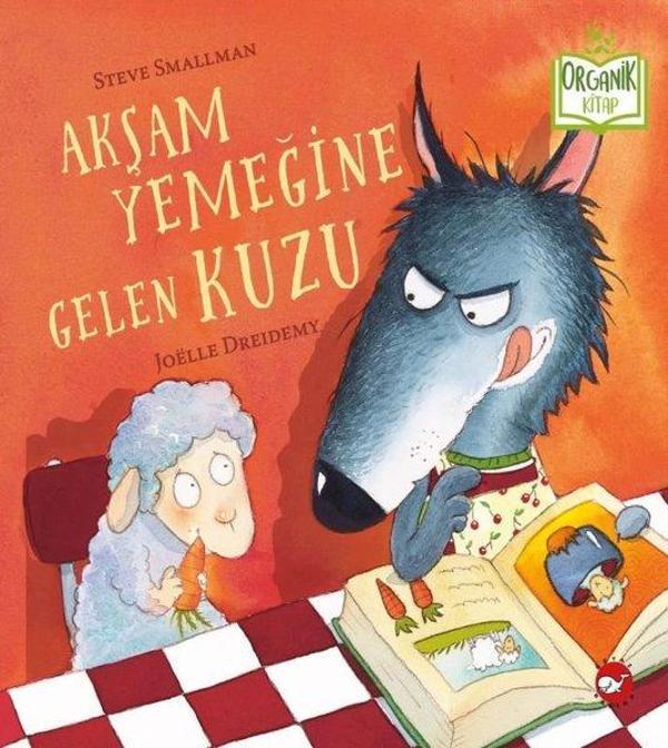 Akşam Yemeğine Gelen Kuzu - Beyaz Balina Yayınları - Image 1