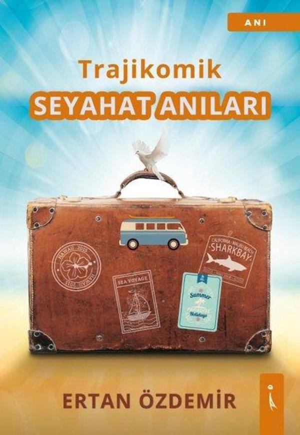 Trajikomik Seyahat Anıları - İkinci Adam Yayınları - Image 1