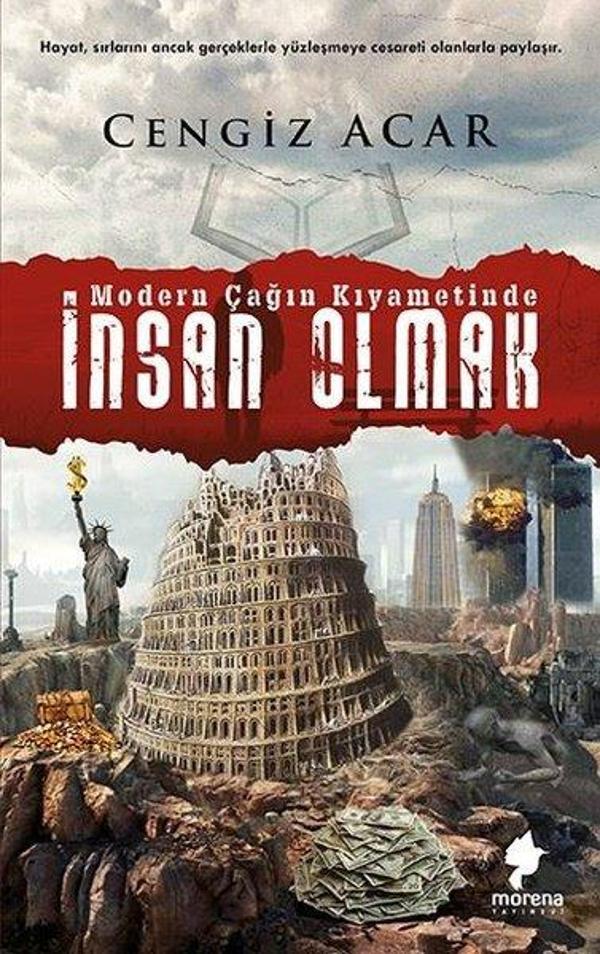 Modern Çağın Kıymetinde İnsan Olmak - Morena Yayınevi - Image 1