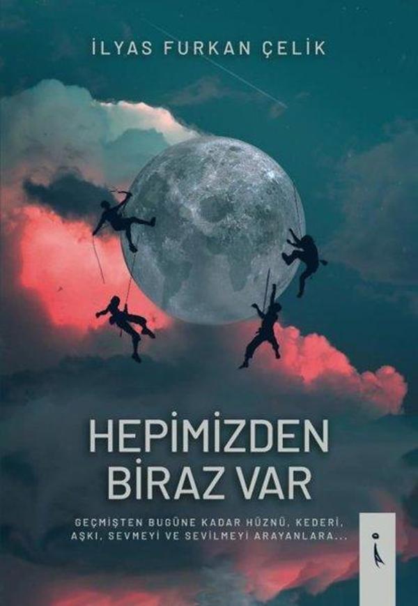 Hepimizden Biraz Var - İkinci Adam Yayınları - Image 1