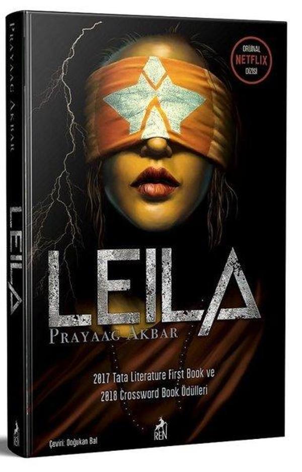 Leila - Ren Kitap Yayınevi - Image 1