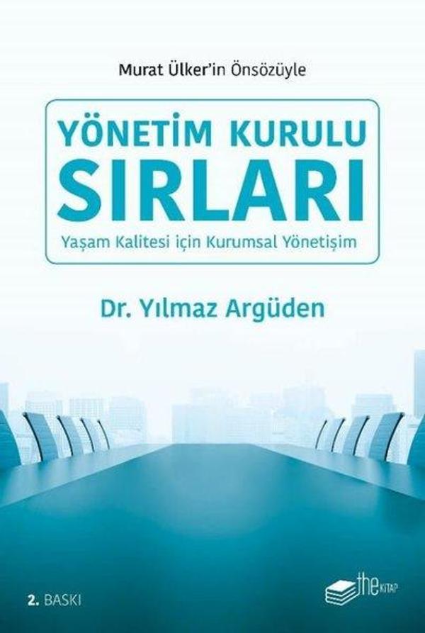 Yönetim Kurulu Sırları - The Kitap - Image 1