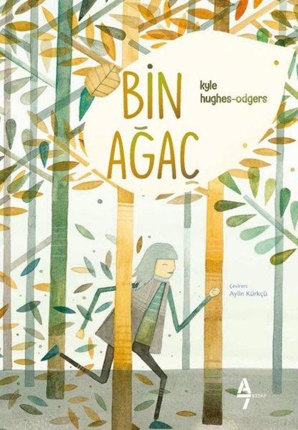 A7 Kitap Bin Ağaç - A7 Kitap - Image 1