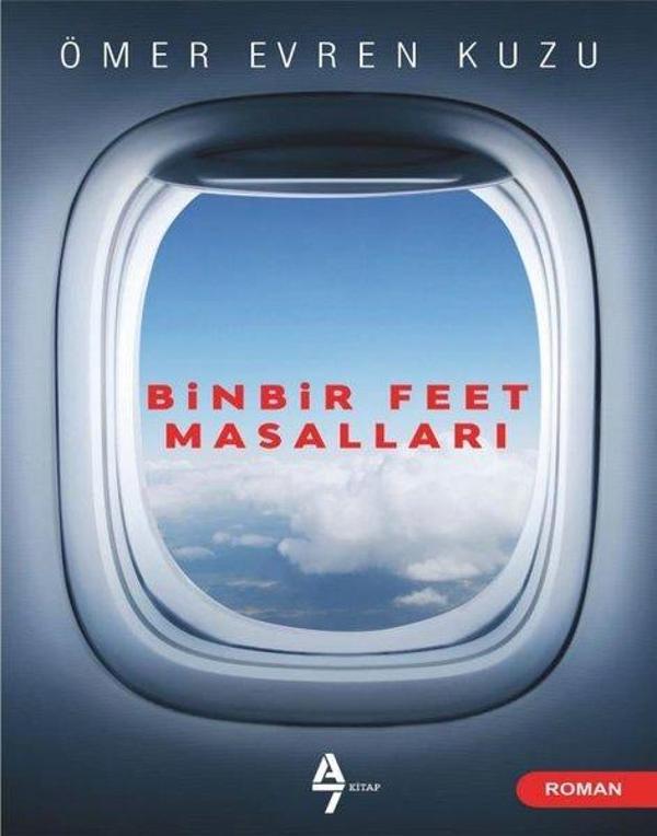 Binbir Feet Masalları - A7 Kitap - Image 1