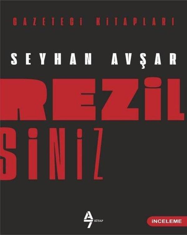 Rezilsiniz - A7 Kitap - Image 1